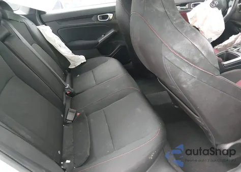 2023 Honda Civic Si Sedan from USA, damaged, VIN 2HGFE1E5XPH473515